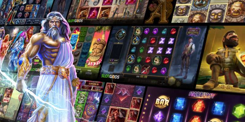 Các thuật ngữ trong game slot