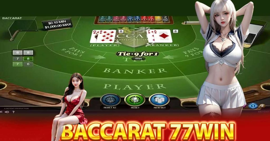 Một số thuật ngữ trong Baccarat