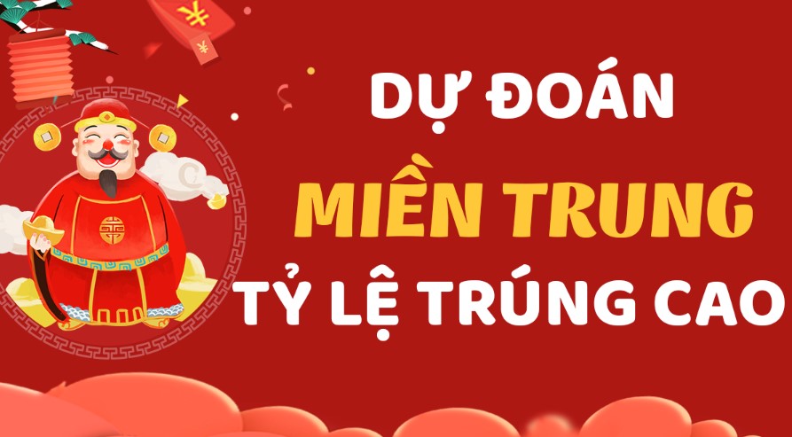 Xổ số miền Trung- Anh em cược thủ nên thử