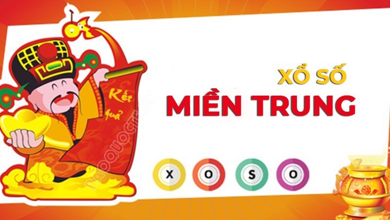 xổ số miền Trung 77win