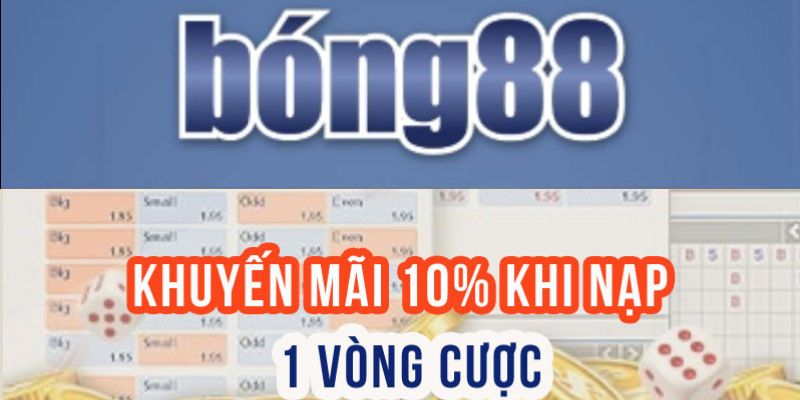 Tổng hợp các chương trình khuyến mãi siêu hot Bong88